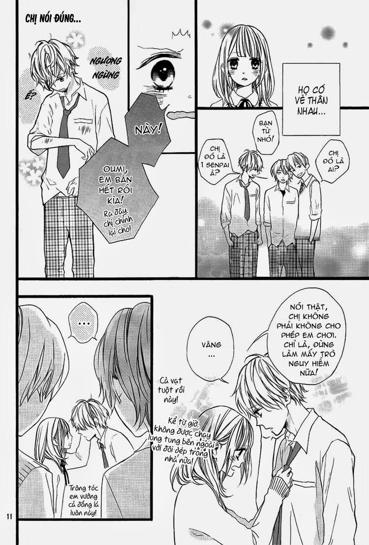 Kimi Ga Inakya Dame Tte Itte Chapter 1 - Trang 2