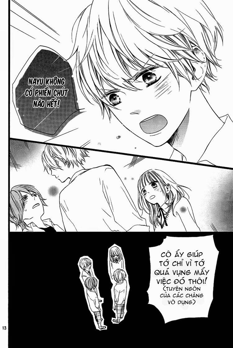 Kimi Ga Inakya Dame Tte Itte Chapter 1 - Trang 2