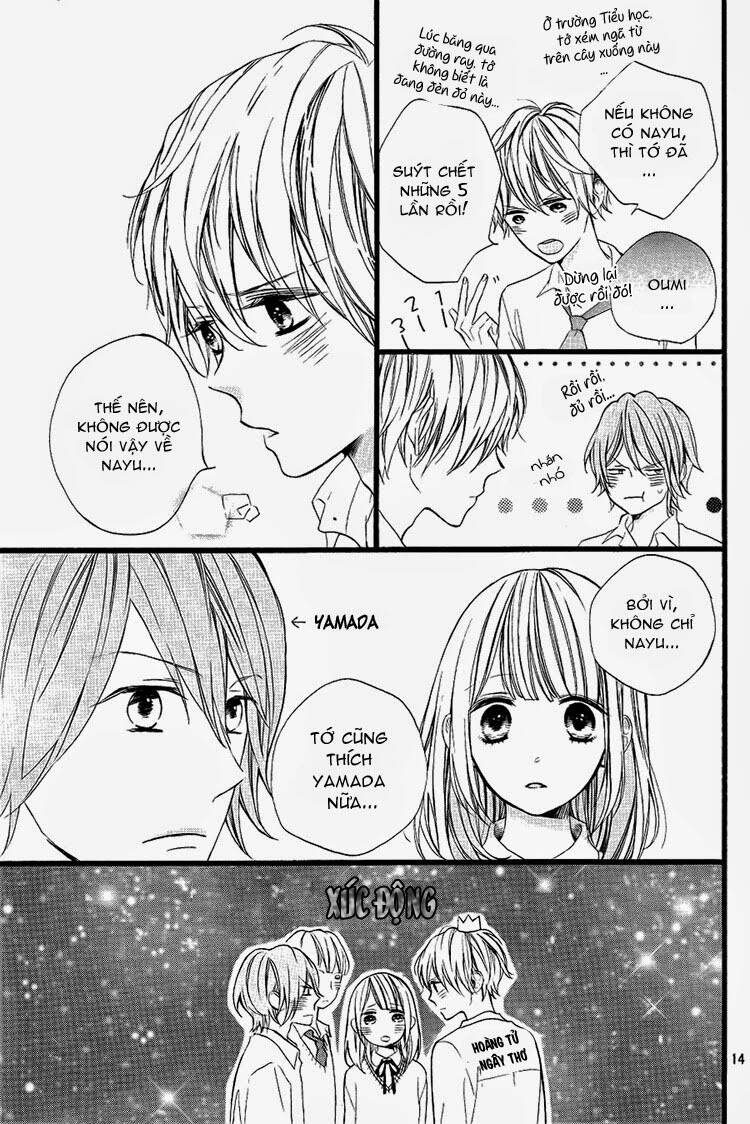 Kimi Ga Inakya Dame Tte Itte Chapter 1 - Trang 2