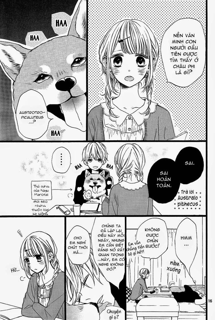 Kimi Ga Inakya Dame Tte Itte Chapter 1 - Trang 2