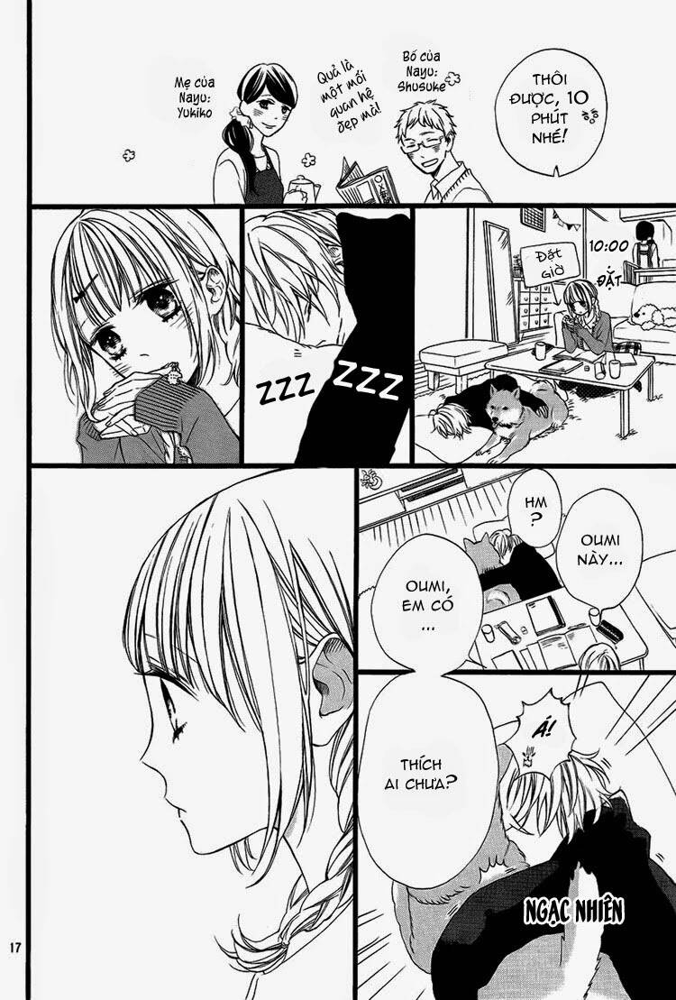 Kimi Ga Inakya Dame Tte Itte Chapter 1 - Trang 2