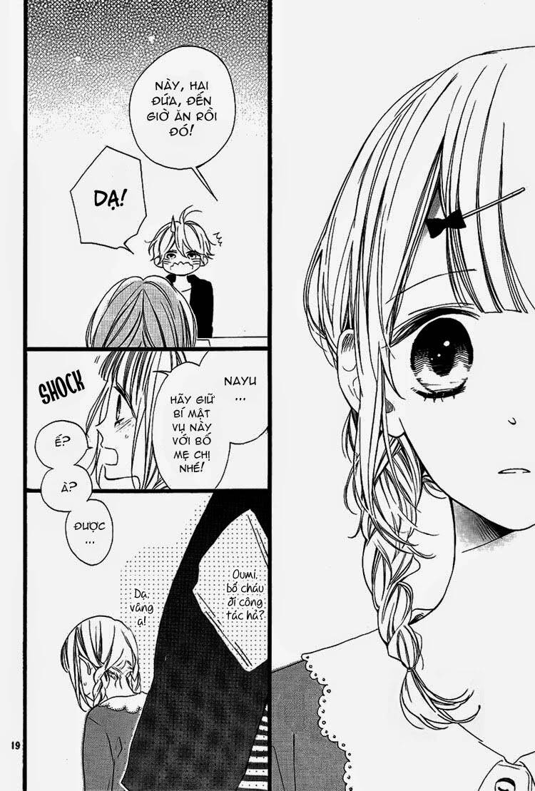 Kimi Ga Inakya Dame Tte Itte Chapter 1 - Trang 2