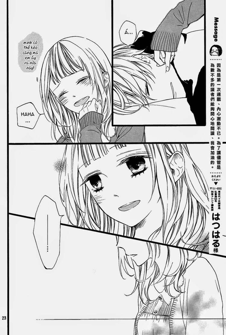 Kimi Ga Inakya Dame Tte Itte Chapter 1 - Trang 2