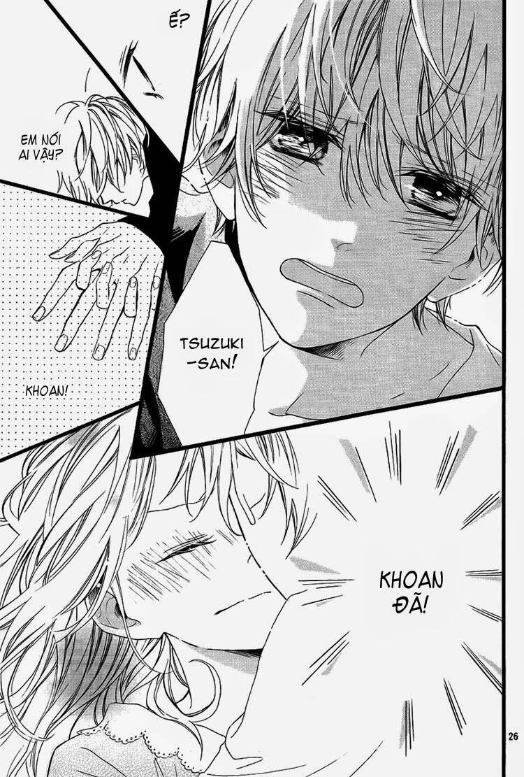 Kimi Ga Inakya Dame Tte Itte Chapter 1 - Trang 2