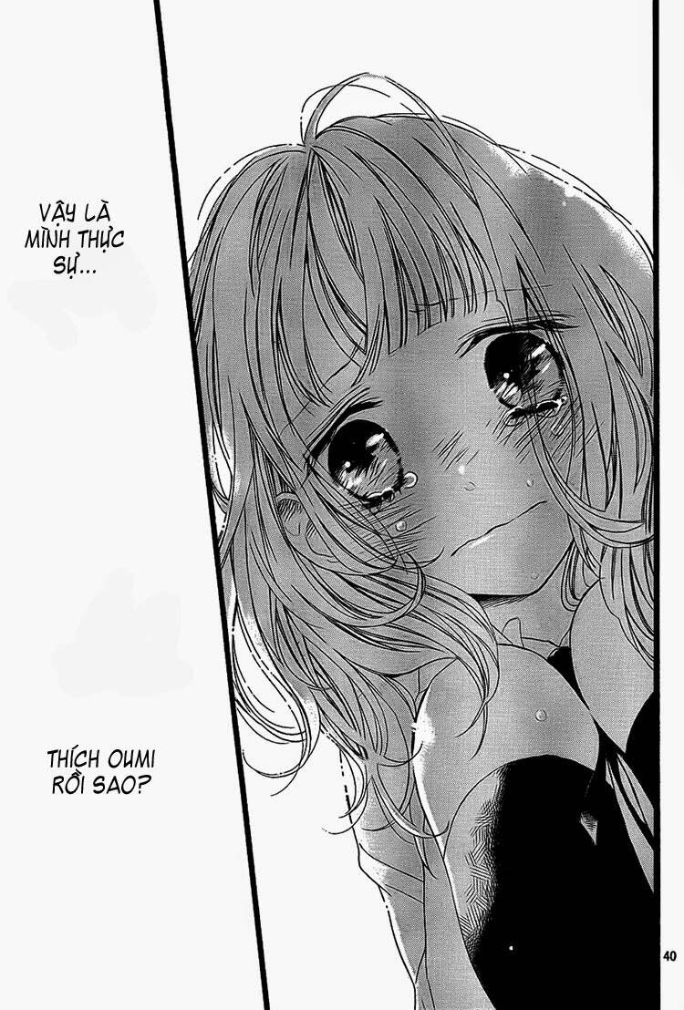 Kimi Ga Inakya Dame Tte Itte Chapter 1 - Trang 2