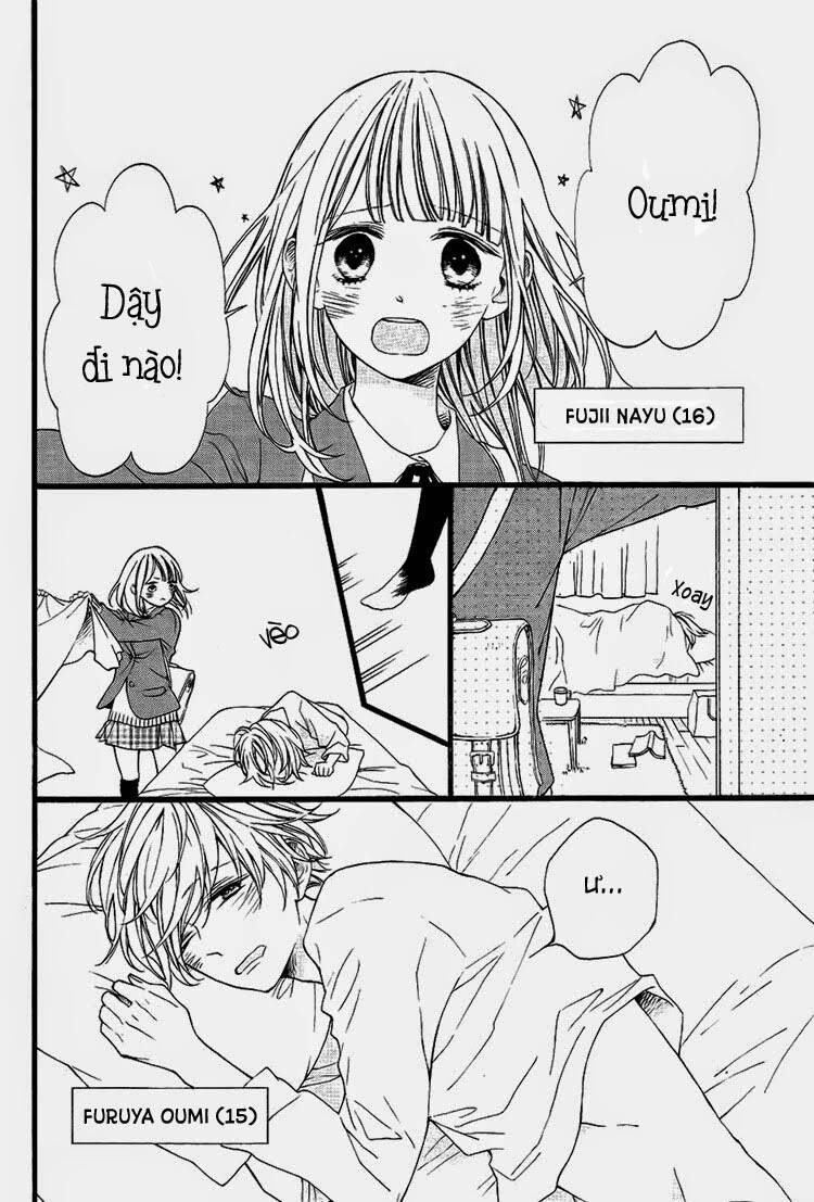 Kimi Ga Inakya Dame Tte Itte Chapter 1 - Trang 2