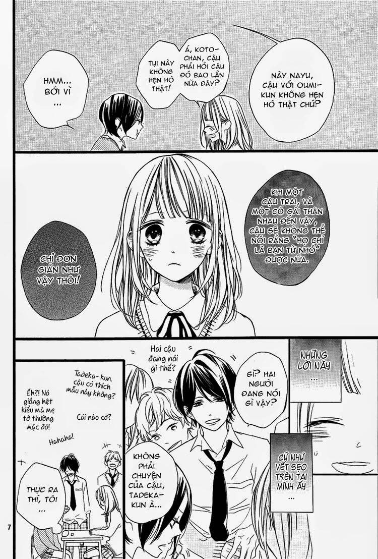 Kimi Ga Inakya Dame Tte Itte Chapter 1 - Trang 2