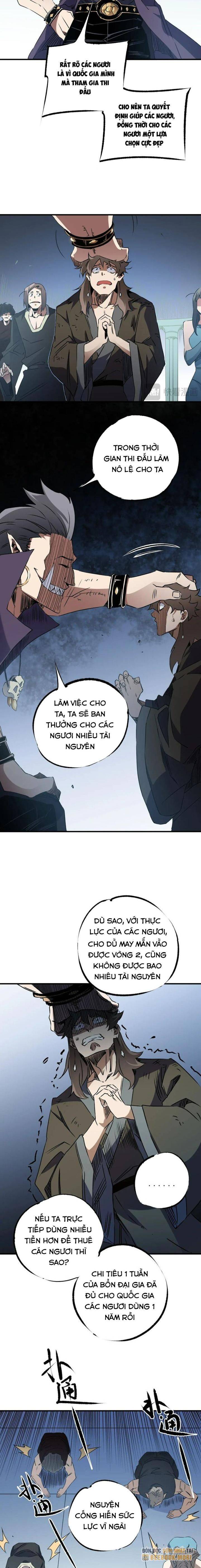 Toàn Dân Chuyển Chức: Ngự Long Sư Là Chức Nghiệp Yếu Nhất? Chapter 62 - Trang 2