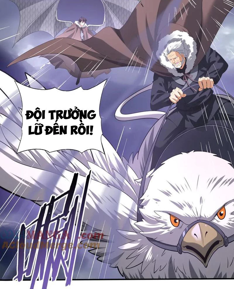 Toàn Dân Chuyển Chức: Ngự Long Sư Là Chức Nghiệp Yếu Nhất? Chapter 54 - Trang 2