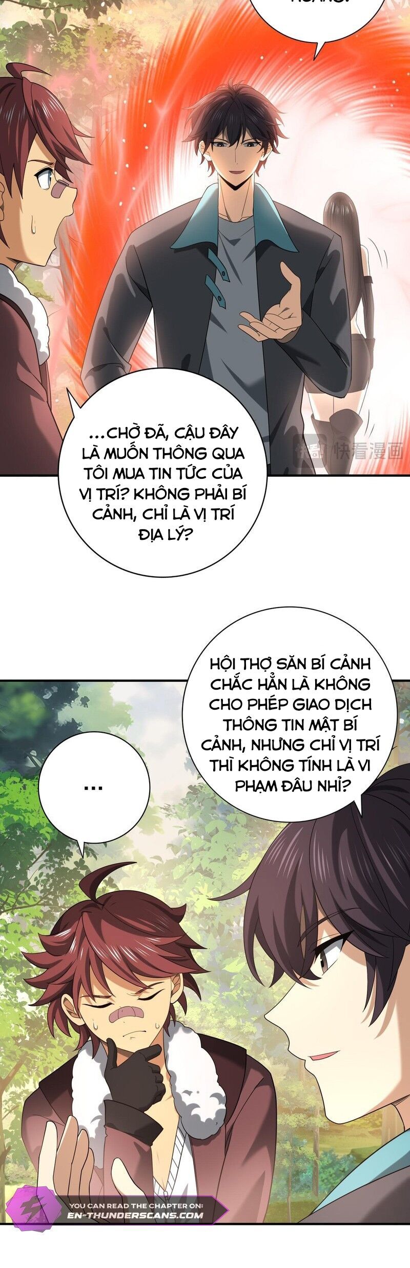 Toàn Dân Chuyển Chức: Ngự Long Sư Là Chức Nghiệp Yếu Nhất? Chapter 32 - Trang 2