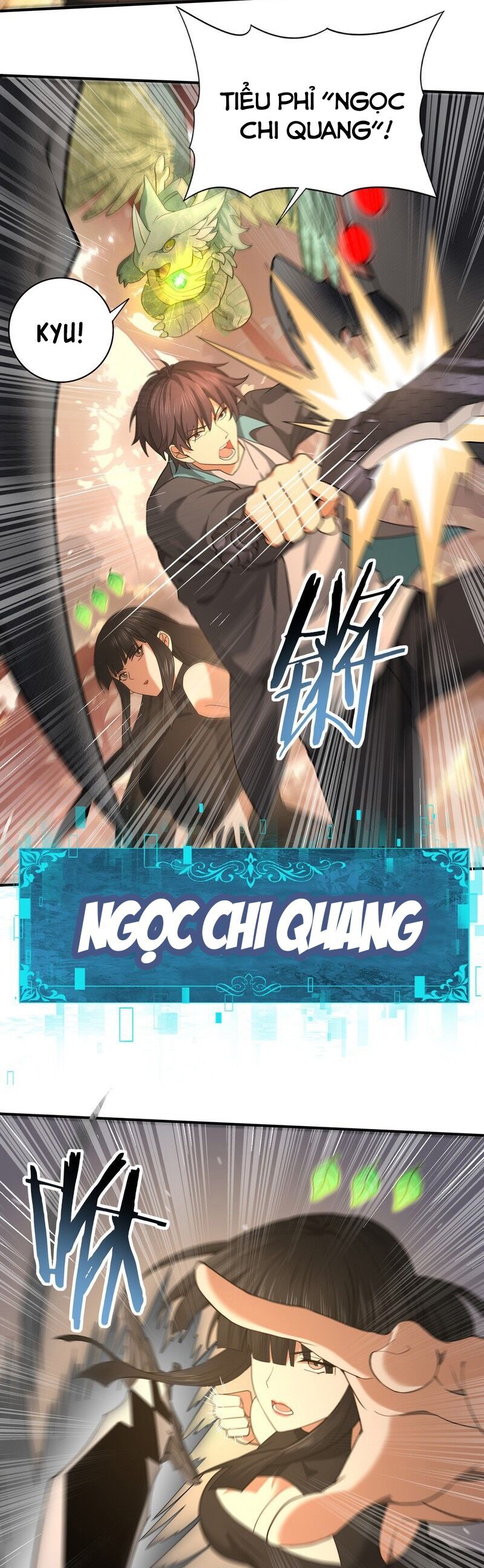 Toàn Dân Chuyển Chức: Ngự Long Sư Là Chức Nghiệp Yếu Nhất? Chapter 25 - Trang 2