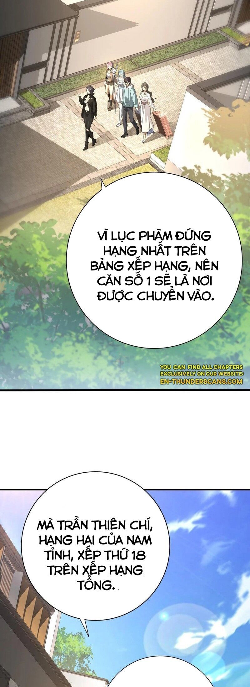 Toàn Dân Chuyển Chức: Ngự Long Sư Là Chức Nghiệp Yếu Nhất? Chapter 21 - Trang 2