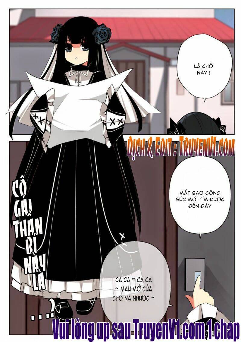 Mạt Nhật Tinh Quang – Mori Xingguang Chapter 8 - Trang 2