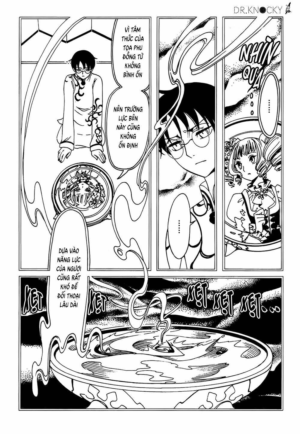 Xxxholic Rei Chapter 54 - Trang 2