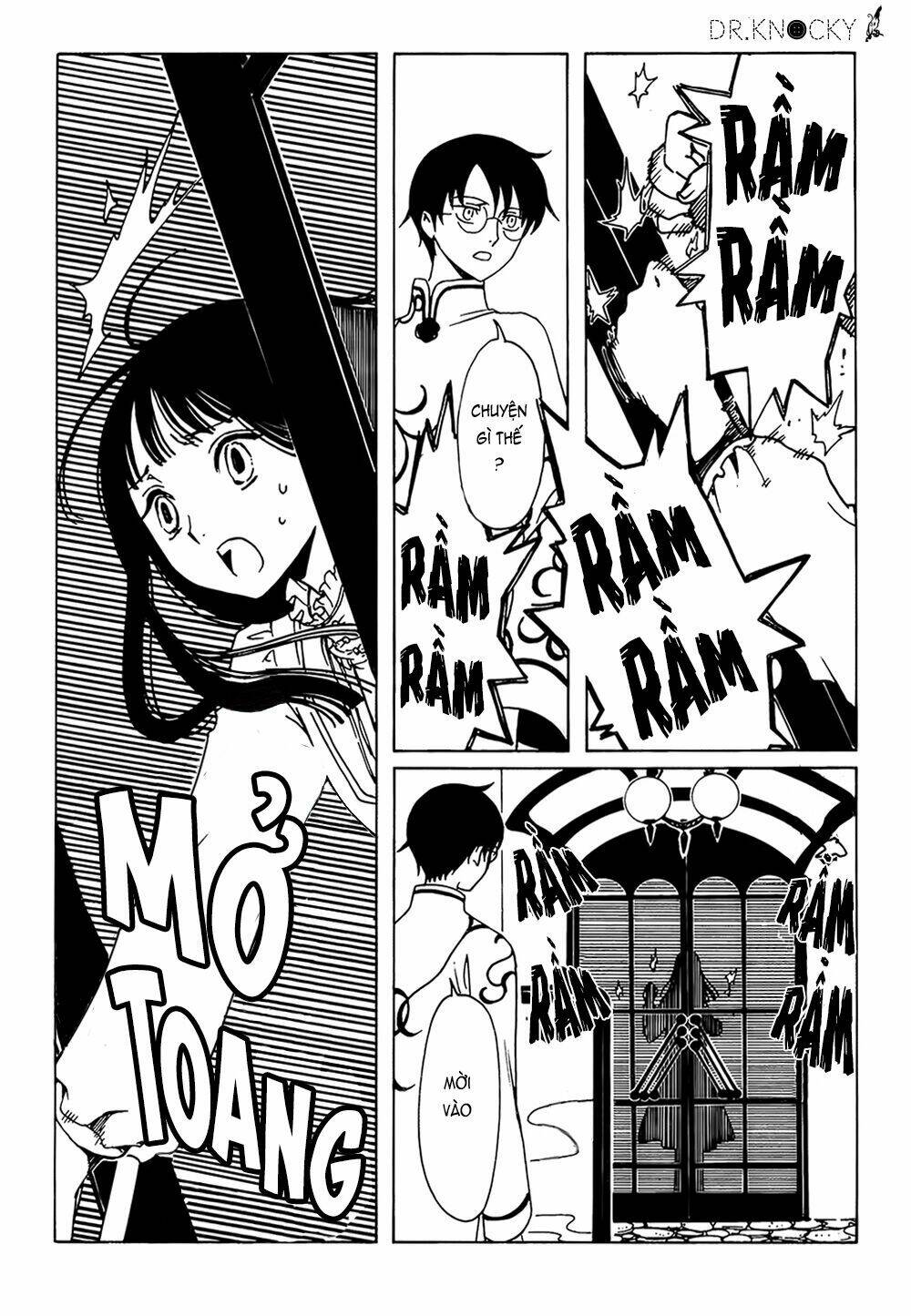 Xxxholic Rei Chapter 54 - Trang 2