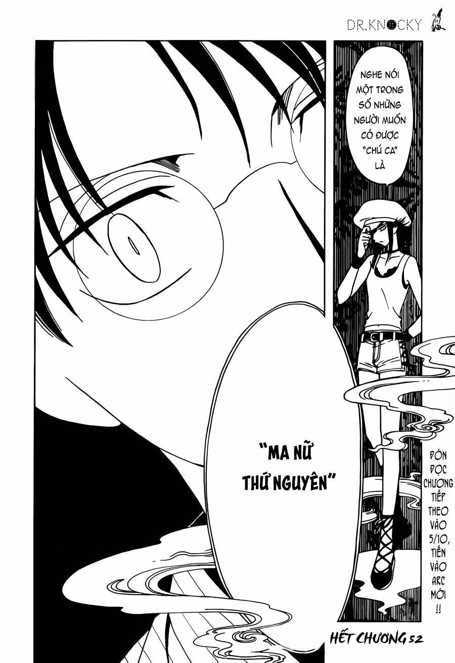 Xxxholic Rei Chapter 52 - Trang 2