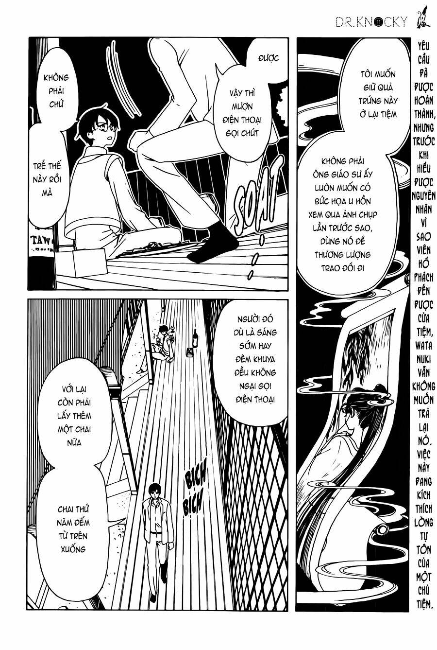 Xxxholic Rei Chapter 51 - Trang 2