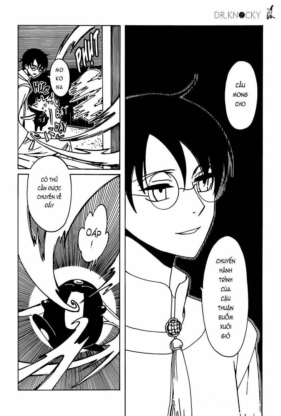 Xxxholic Rei Chapter 48 - Trang 2