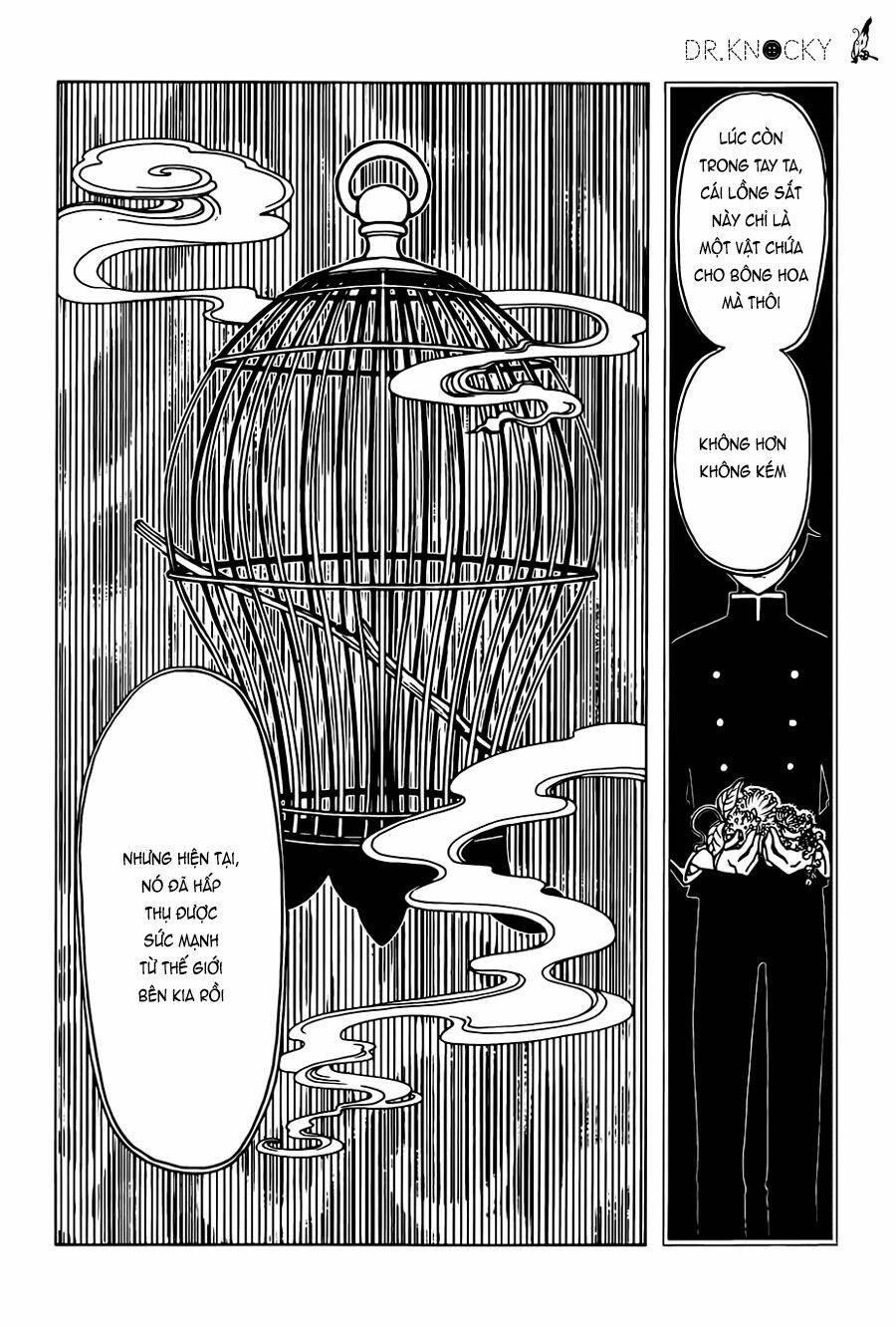 Xxxholic Rei Chapter 48 - Trang 2