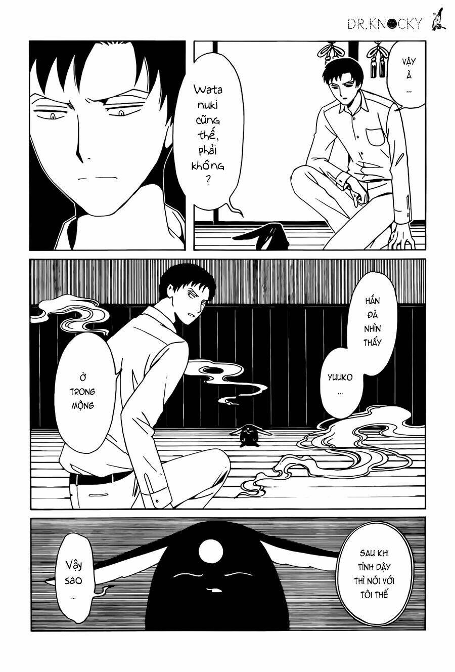 Xxxholic Rei Chapter 47 - Trang 2