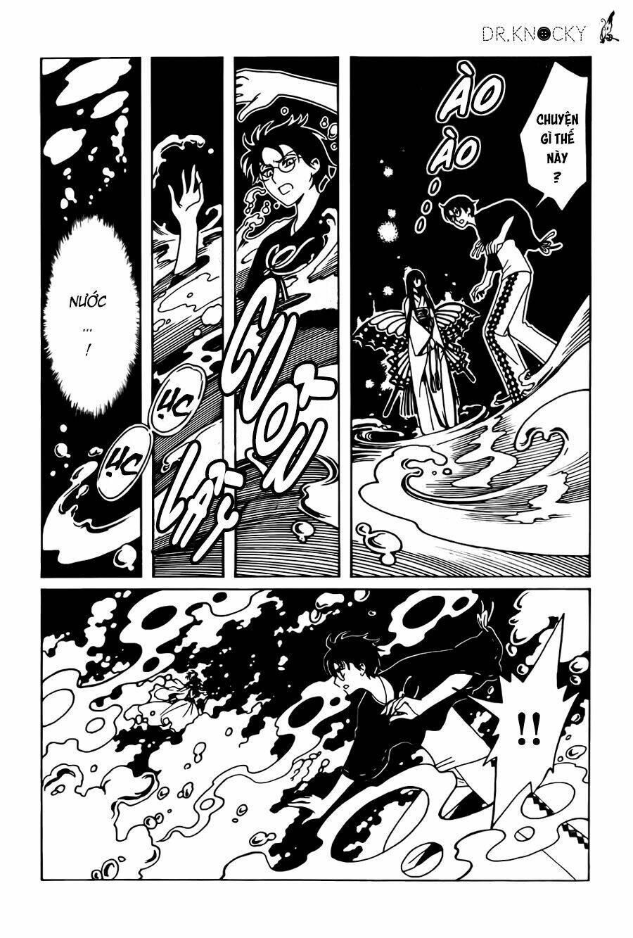 Xxxholic Rei Chapter 47 - Trang 2