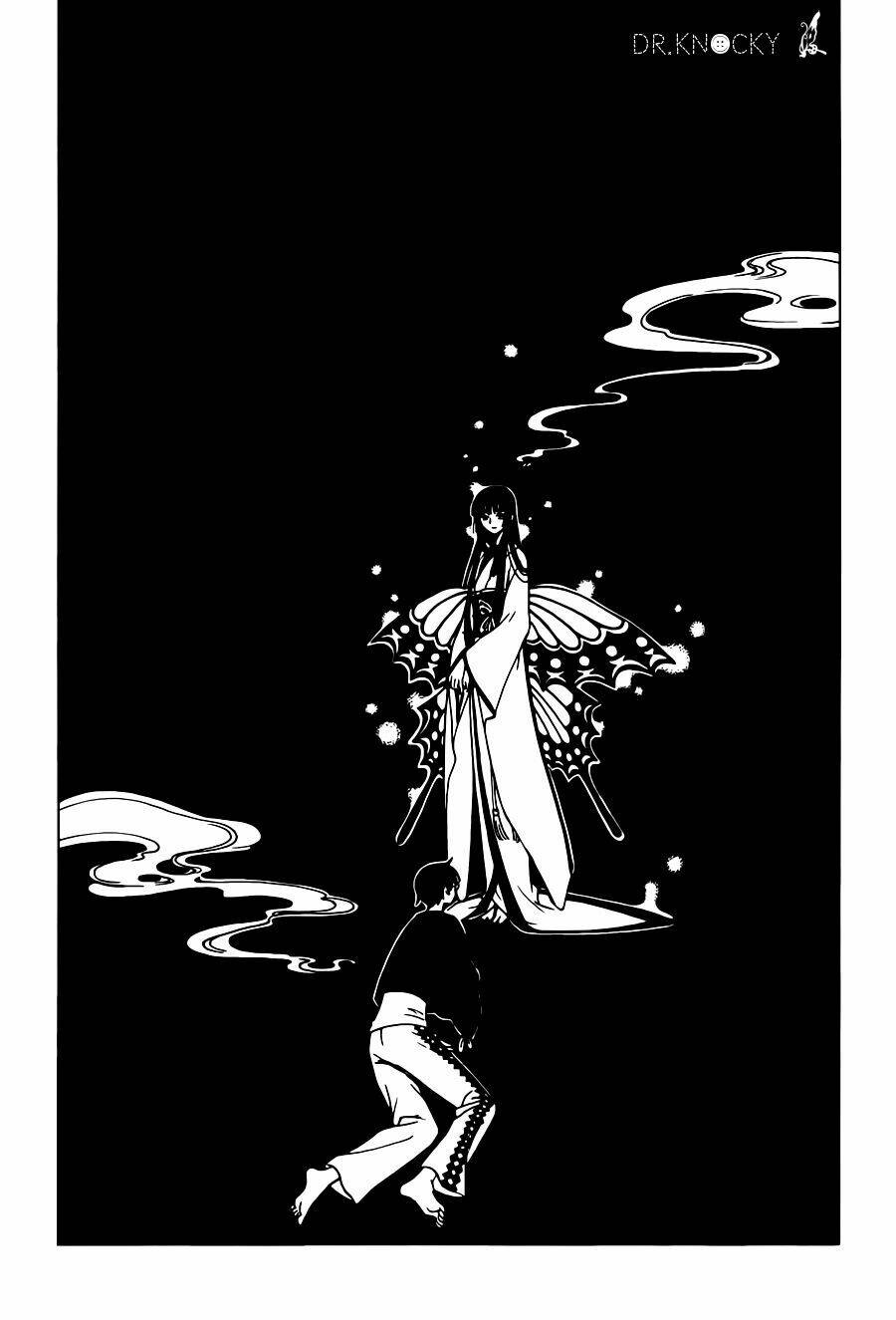 Xxxholic Rei Chapter 46 - Trang 2