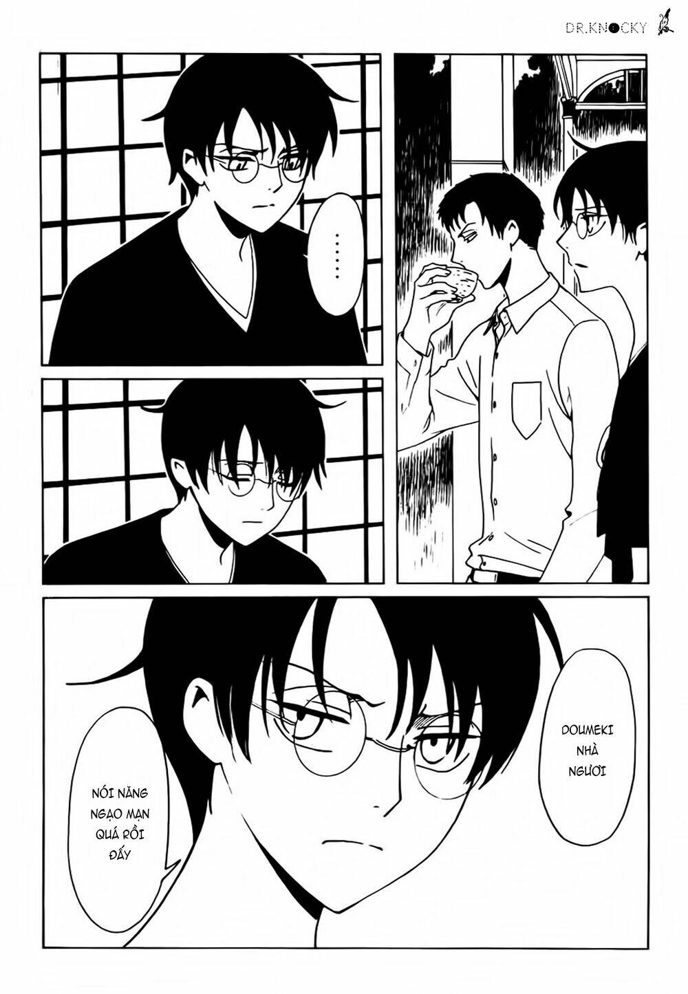 Xxxholic Rei Chapter 45 - Trang 2