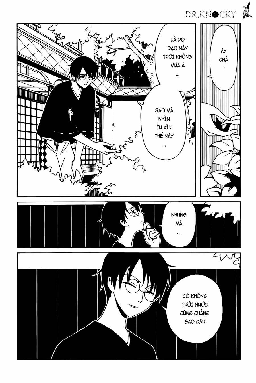 Xxxholic Rei Chapter 44 - Trang 2