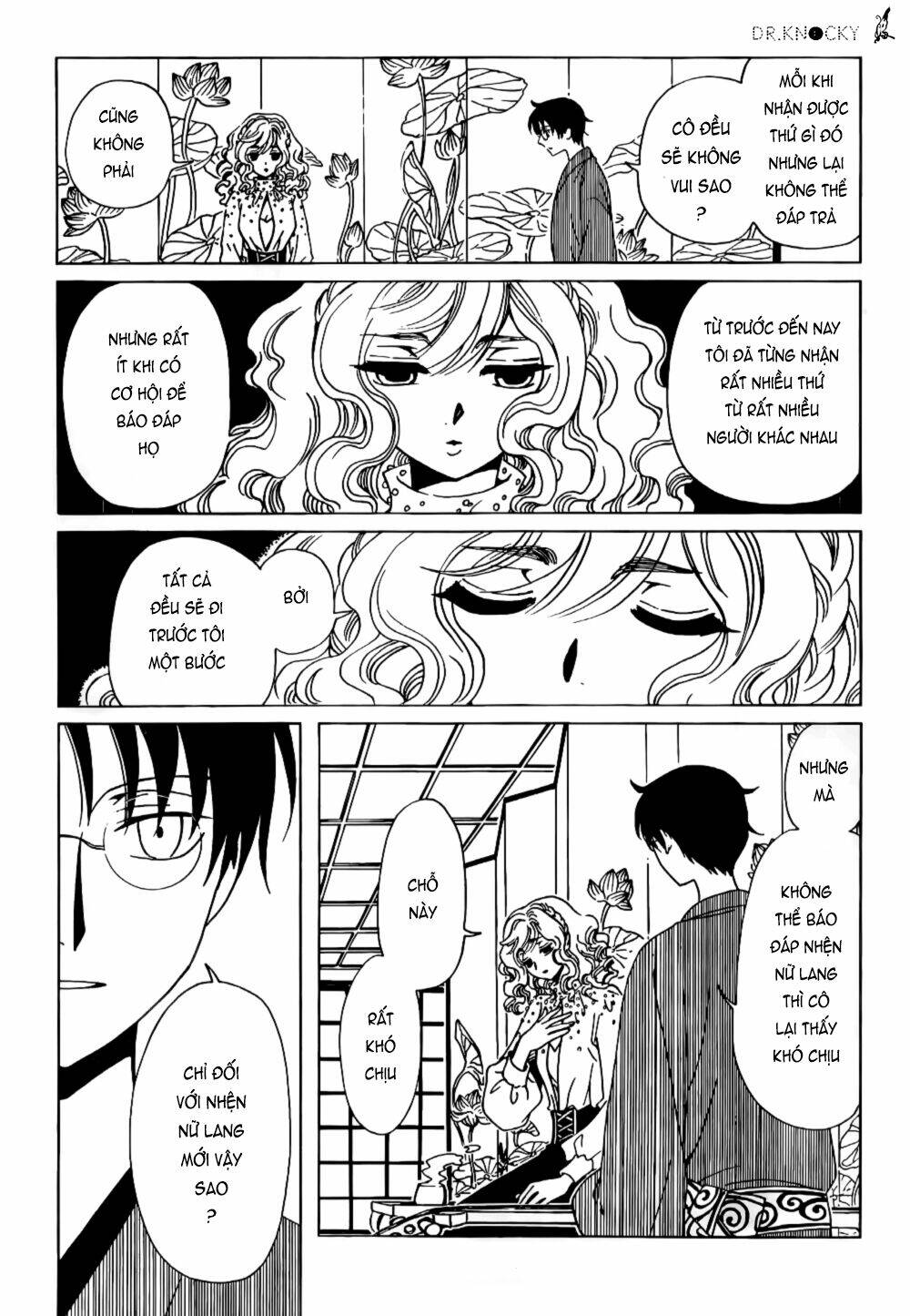 Xxxholic Rei Chapter 42 - Trang 2