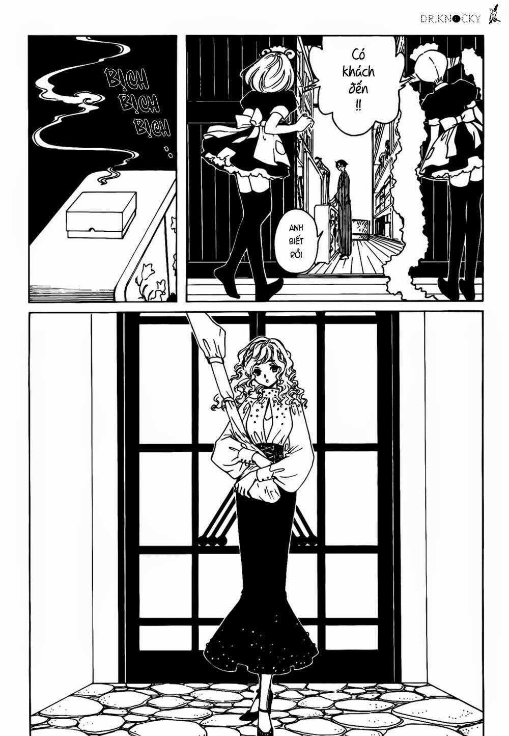 Xxxholic Rei Chapter 41 - Trang 2