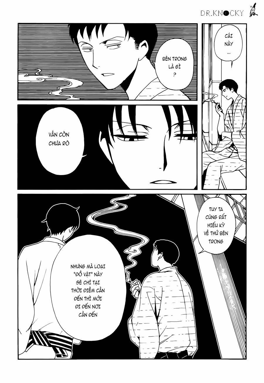 Xxxholic Rei Chapter 40 - Trang 2