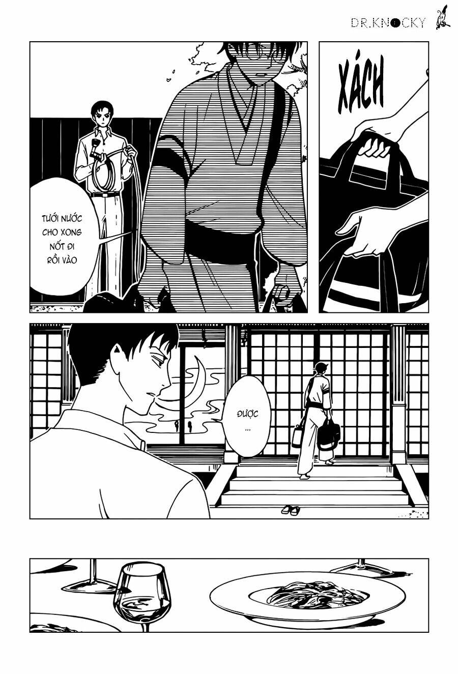 Xxxholic Rei Chapter 39 - Trang 2