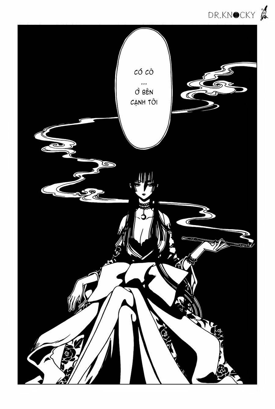 Xxxholic Rei Chapter 37 - Trang 2