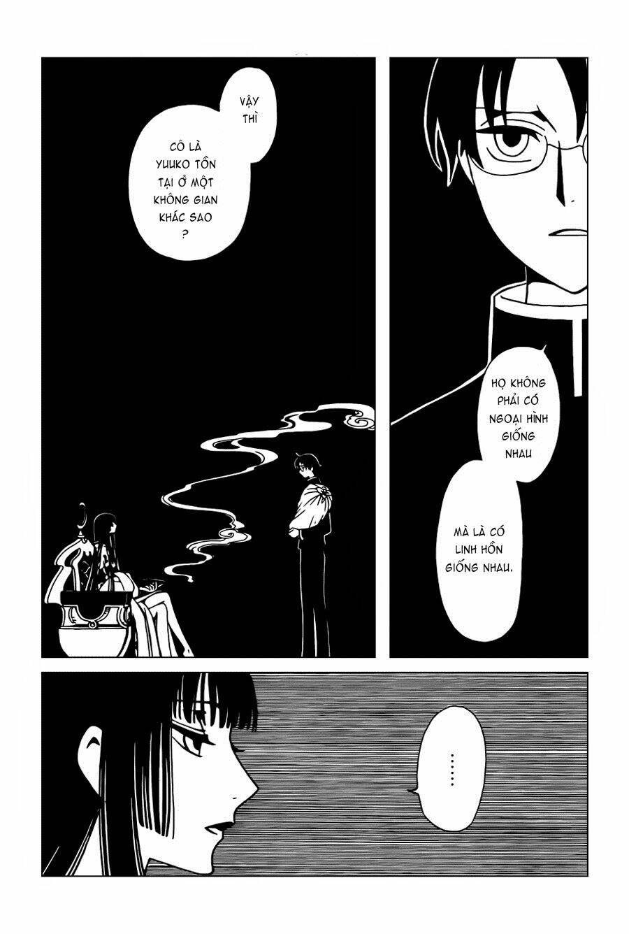 Xxxholic Rei Chapter 37 - Trang 2