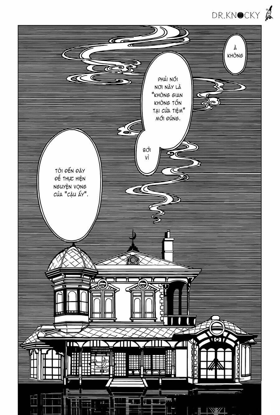 Xxxholic Rei Chapter 37 - Trang 2