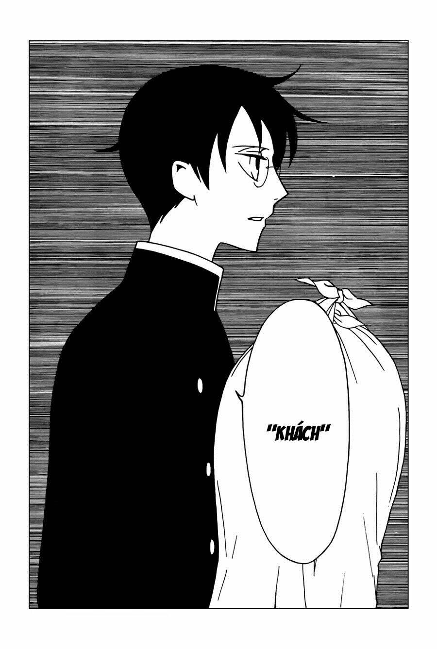 Xxxholic Rei Chapter 36 - Trang 2