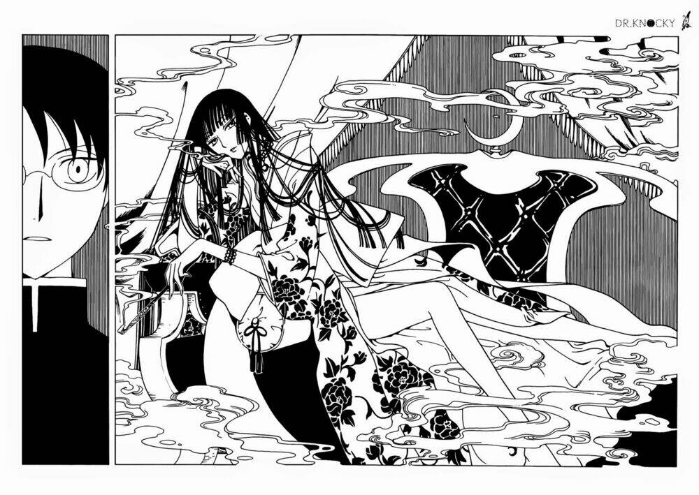 Xxxholic Rei Chapter 34 - Trang 2