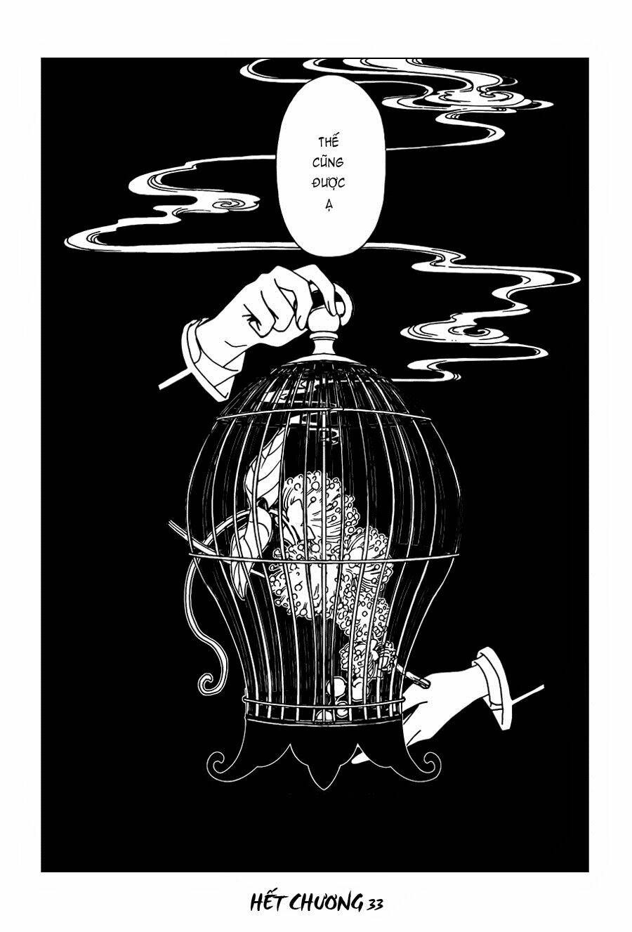 Xxxholic Rei Chapter 33 - Trang 2