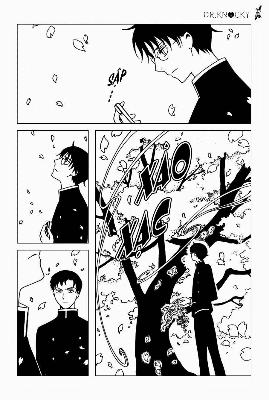 Xxxholic Rei Chapter 33 - Trang 2