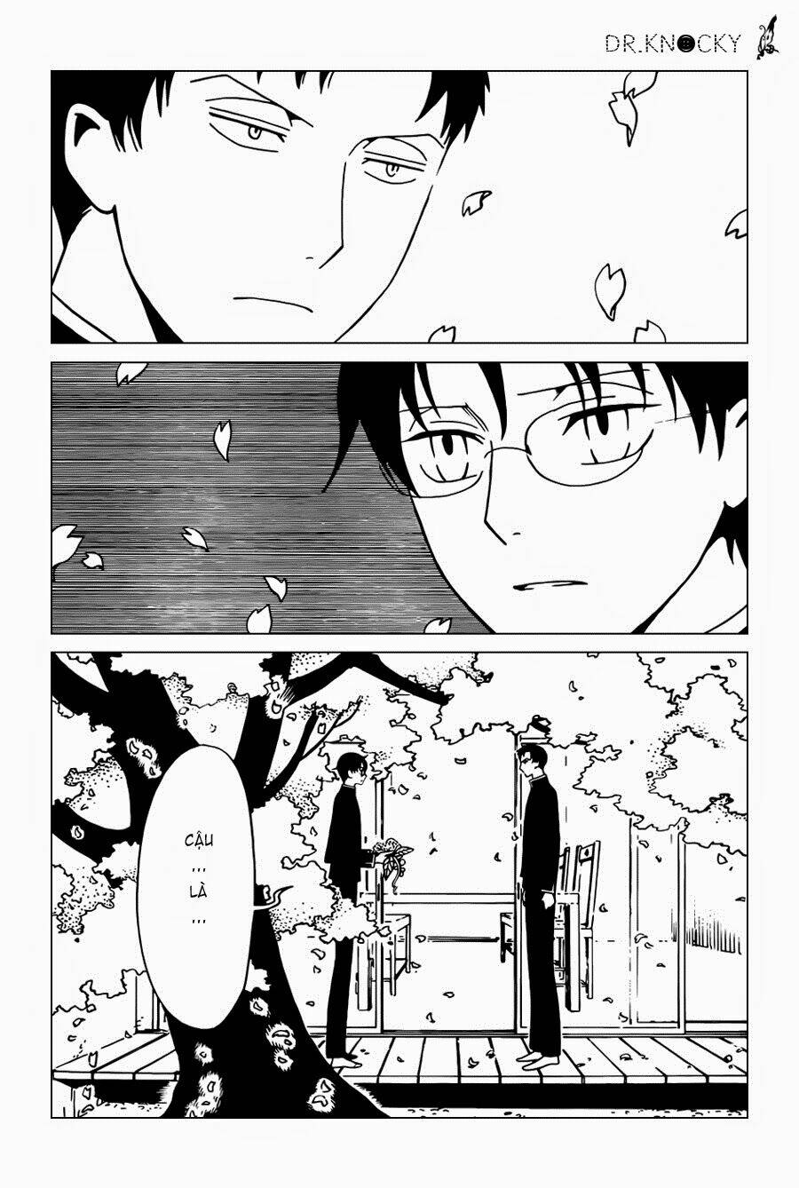 Xxxholic Rei Chapter 33 - Trang 2