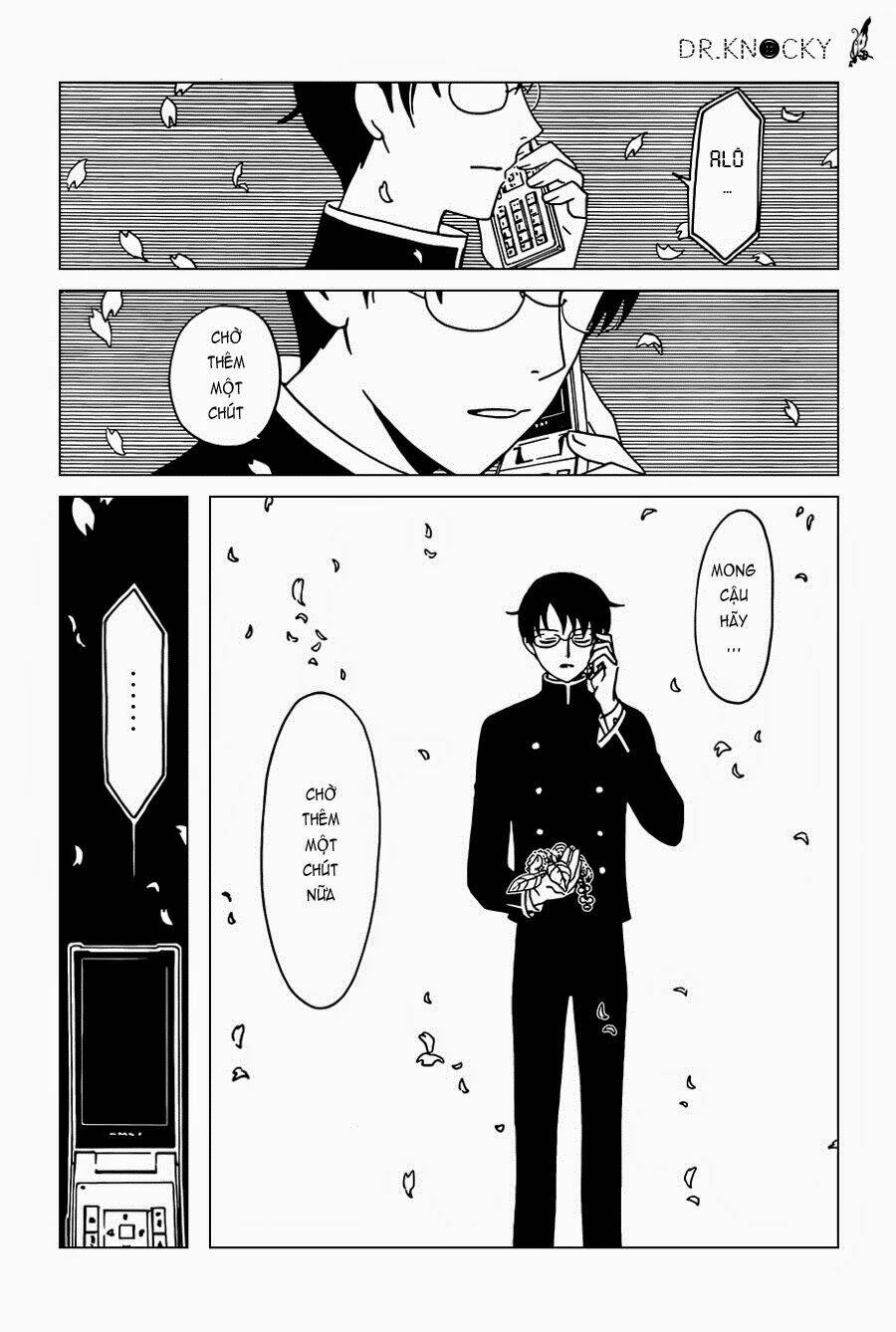 Xxxholic Rei Chapter 32 - Trang 2