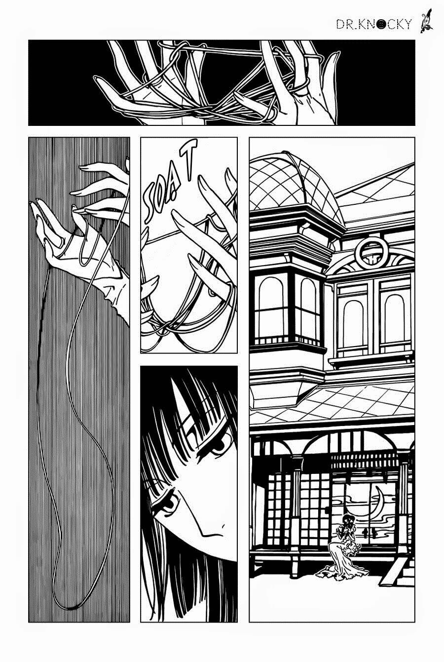 Xxxholic Rei Chapter 32 - Trang 2