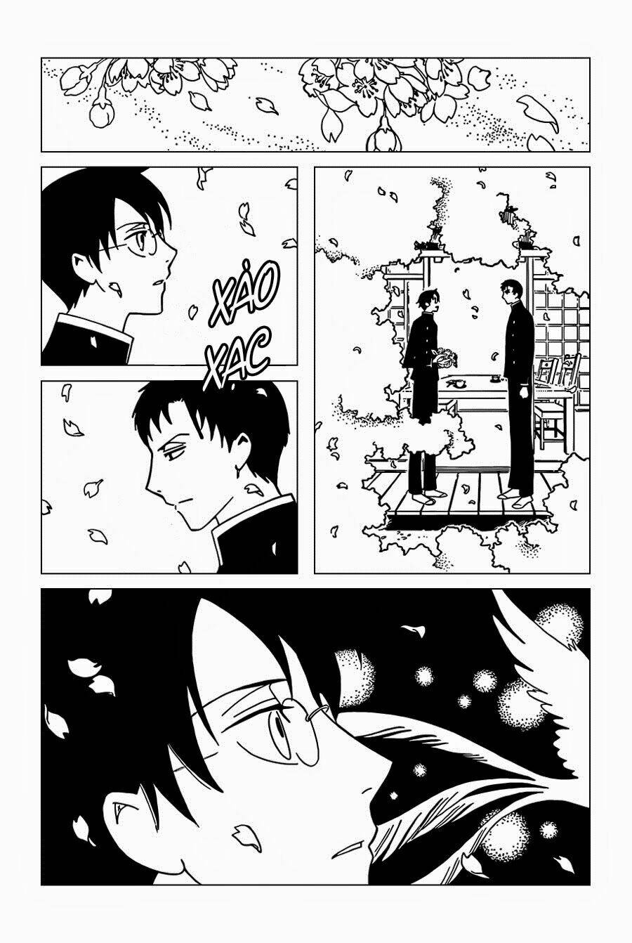 Xxxholic Rei Chapter 32 - Trang 2