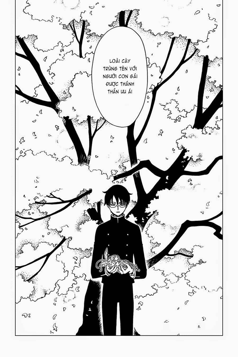 Xxxholic Rei Chapter 31 - Trang 2