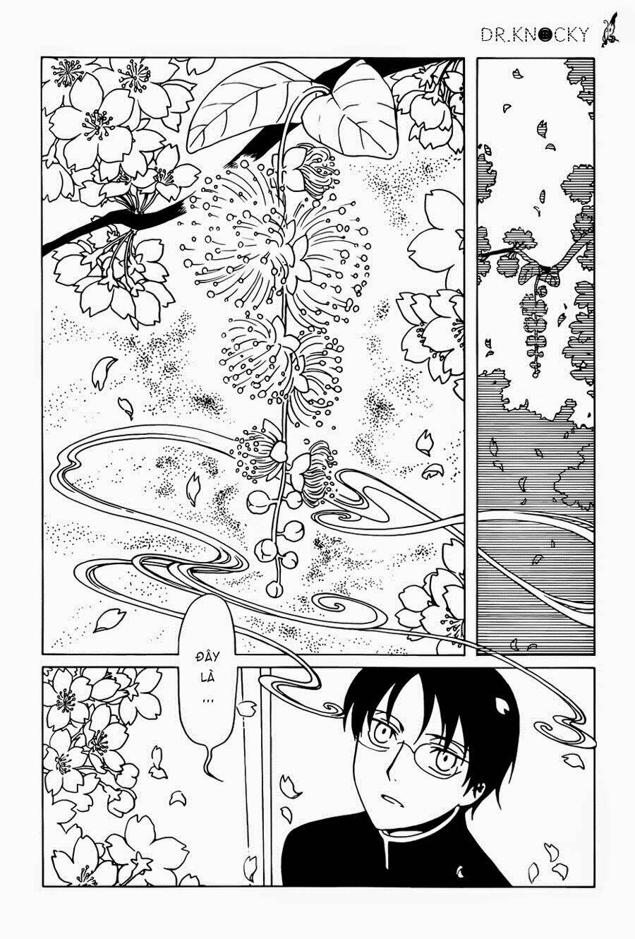 Xxxholic Rei Chapter 31 - Trang 2