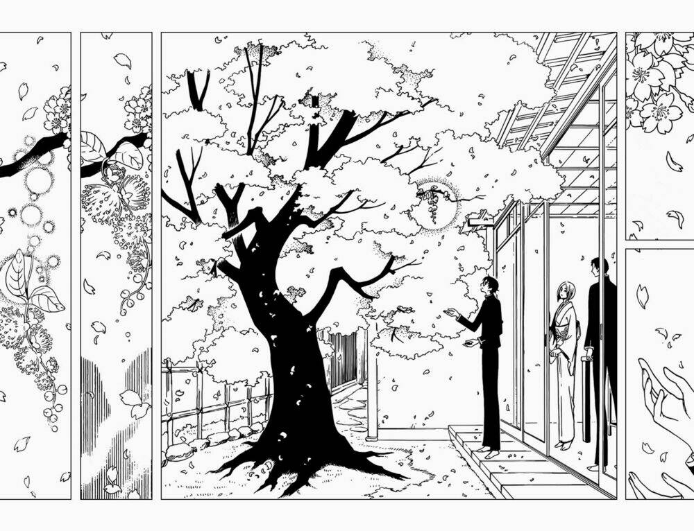 Xxxholic Rei Chapter 31 - Trang 2