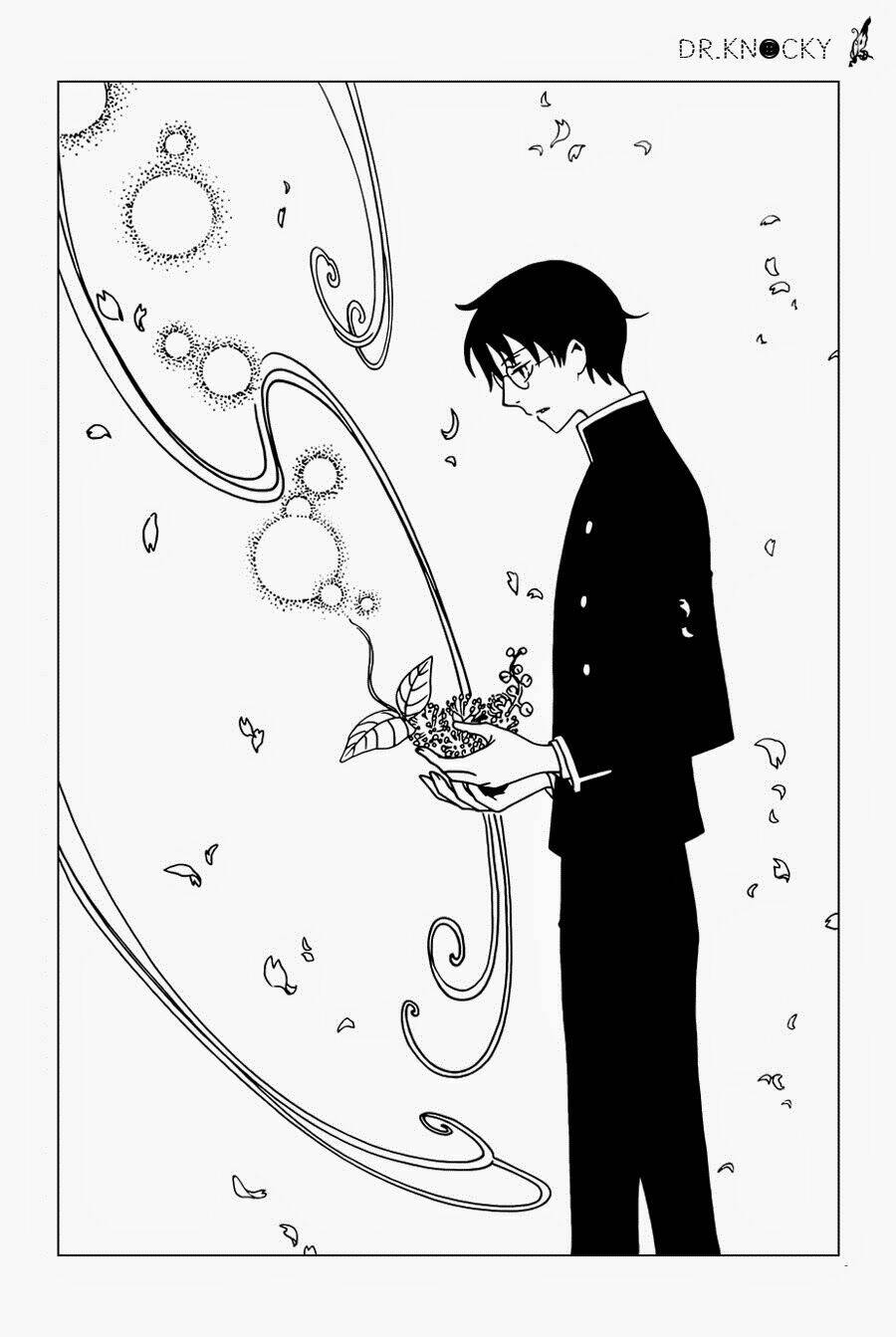 Xxxholic Rei Chapter 31 - Trang 2