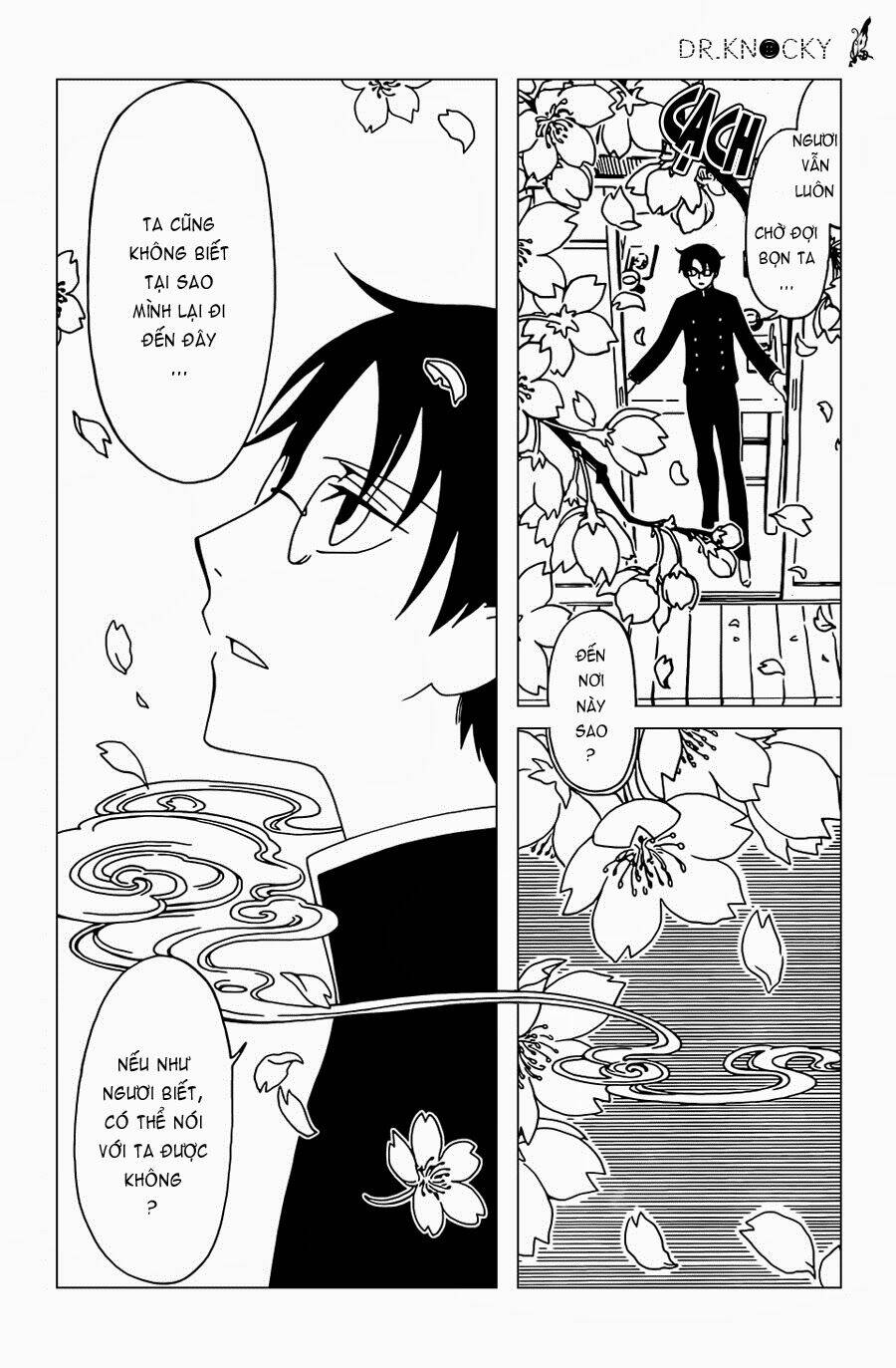 Xxxholic Rei Chapter 30 - Trang 2