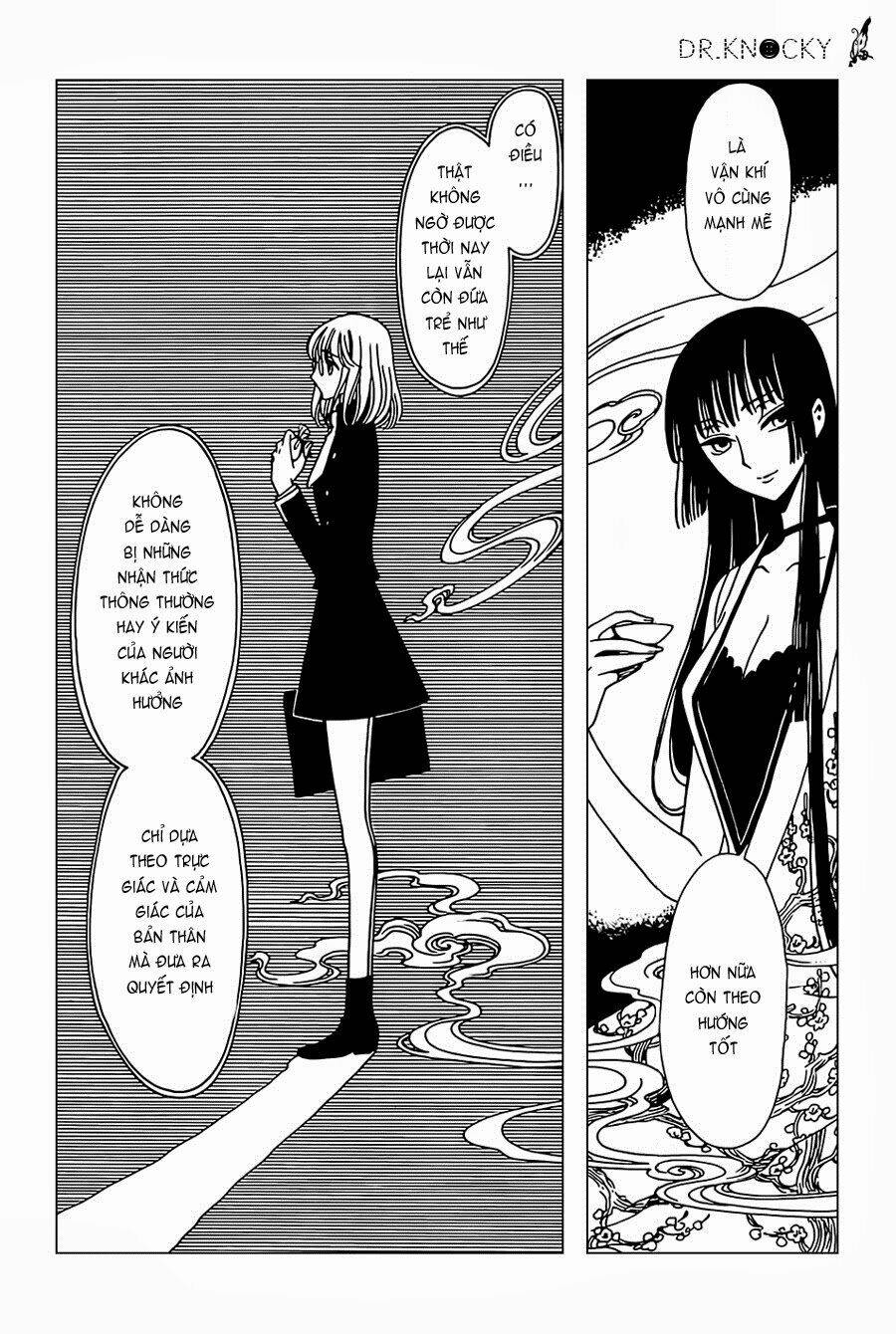 Xxxholic Rei Chapter 28 - Trang 2