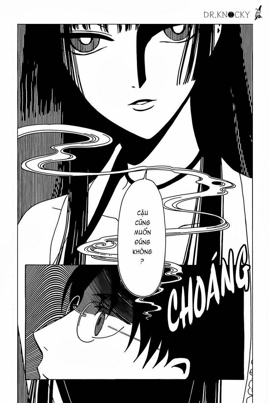 Xxxholic Rei Chapter 28 - Trang 2